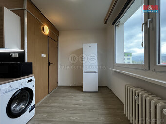 Pronájem bytu 2+1, 61 m², Ústí nad Labem, ul. Plynárenská - 19