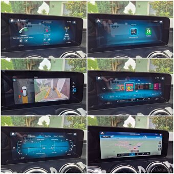 Mercedes-Benz GLB 220d 140kw Progressive • 2021 •Tažné•ACC• - 19