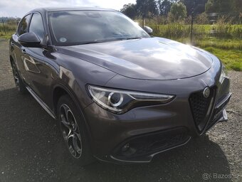 Alfa Romeo Stelvio Veloce 2.2 154kw Q4 FACELIFT - 19