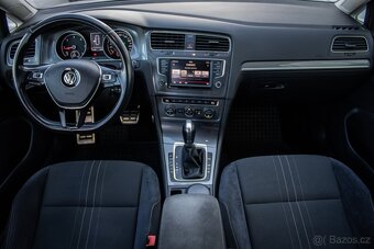 Volkswagen Golf 7 Variant Alltrack 2.0 TDI BMT 4MOTION DSG - 19