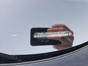 Skoda Octavia 2015 Kombi 110kw 2.0 Tdi - 19