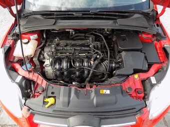 Ford Focus 1.6 TI-VCT 77 KW TREND, 1. MAJ. ČR - 19