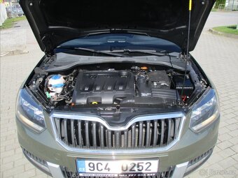 Škoda Yeti 2,0 TDI 81 kW Elegance Outdoor 2014 - 19