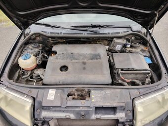 prodám veškeré ND ze Škody Fabie 1 kombi 1.4 16V 74kw - 19