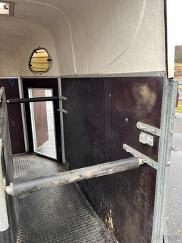 PŘEPRAVNÍK NA 2 KONĚ CHEVAL LIBERTE 2003, 2000 kg - 19