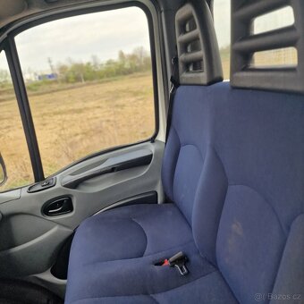 Iveco Daily 35 C 12 - sklápěč do 3,5t. - 19