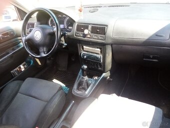 VW Golf 1,9 TDI Variant - 19