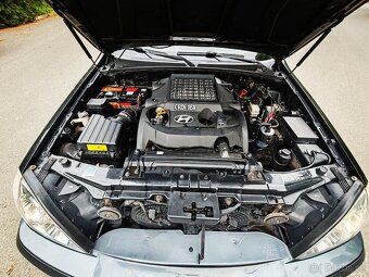 Hyundai Terracan 2.9 CRDI Automat - 19