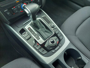 Audi A4 2.0 TDI ČR AUTOMAT LED najeto 100tis KM - 19