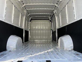 PEUGEOT BOXER 2.2 HDI 121KW ČR L4H2 TEMPOMAT KLIMA - 19