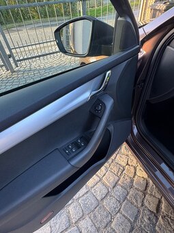 Škoda Octavia 3 1.4 TSI 110kw, 1.Majitel - 19