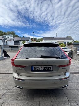 Volvo XC60 2.0 i , INSCRIPTION, Koupeno v ČR - 19