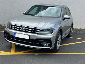 Tiguan 2,0tdi 140kw 4x4 3xR-line DPH - 19