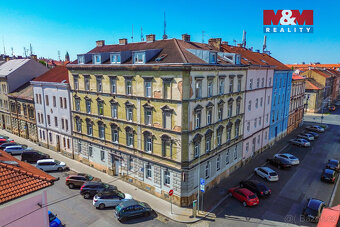 Prodej bytu 2+1, 63 m², Plzeň, ul. Božkovská - 19