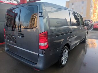 Mercedes-Benz Vito, 119 140kw Mixto Webasto DPH - 19