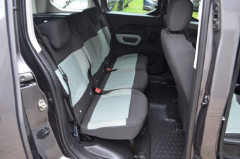 PRODÁM CITROEN BERLINGO 1.2 BENZIN 110PSMODEL 2020 - 19