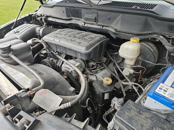 DODGE RAM 4.7 V8 MAGNUM DLOUHÁ KORBA - 19