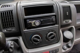 Fiat Ducato 3.0 JTD Obytný Vůz - 19