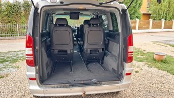 Mercedes Viano, 3.0 CDI 165kw - 19