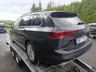Volkswagen Golf VIII CR doklady dsg - 19
