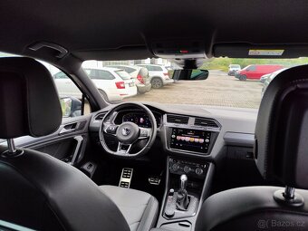 TIGUAN R-LINE 2.0TSI 169kW 4M DSG,ČR,1.M.,DPH,Pův.lak,2xKola - 19