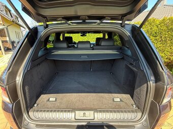 LAND ROVER RANGE ROVER SPORT 3.0 TDV6 / 2017-1.Maj./ VIRTUAL - 19