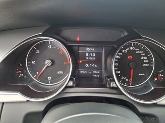 A5 5DV 2,0 TDI 125 KW LED KLIMATIZACE - 19
