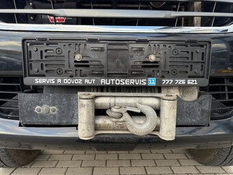 Toyota HILUX 3.0 4x4 MANUÁL UZÁVĚRKA NAVIJÁK - 19