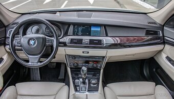 BMW Rad 5 530d 3.0 Gran Tourismo 180kW - 19