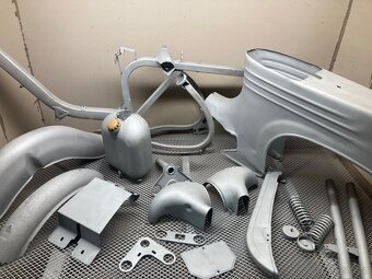 Dily jawa pionyr mustang 550 - 19