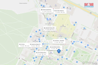 Prodej bytu 2+kk, 57 m², Mladá Boleslav, ul. 17. listopadu - 19