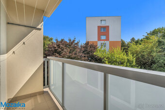 Pronájem hezkého bytu 1+1, 41,9 m² – Ústí nad Orlicí, ul.Pop - 19