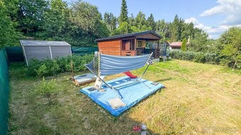 Prodej zahrady s chatou a dalším vybavením,  318 m² - Marián - 19