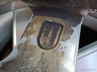 BMW X5 facelift / BMW F10,F11 kapota- předni náraznik - 19