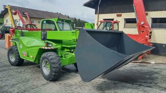 Lopata na čelní nakladač - 19