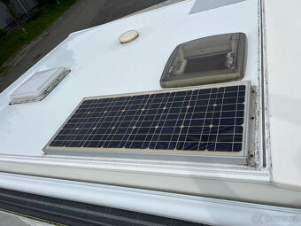 Obytné auto Ford Sirio 592 Roller, Rok 2008 - 19