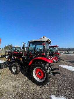 Traktor HANWO HWE 354 C, STAGE V - 19