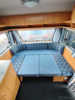 KNAUS Eifelland 495 -r.2006,předstan,francouz.postel - 19