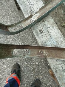 Predny naraznik 120 105 100 110 - 19