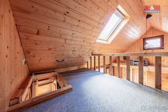 Prodej rodinného domu, 66 m2, v Milešově, pozemek 1108 m2 - 19