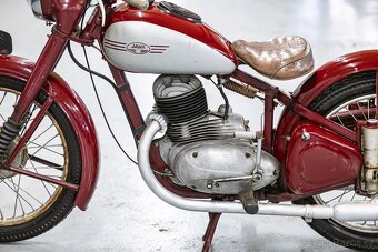 Jawa 250/11 Pérák - 19