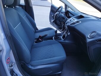 FORD FIESTA 1.25i,Z-TEC, 1.majitel, koupeno v ČR - 19