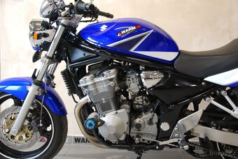 Suzuki GSF 600 N Bandit - původ ČR - 19