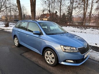 Škoda Fabia III AMBITION PLUS - 19