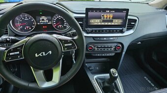 Kia Cee´d, KIA Ceed SW CD 1,5 T-GDi GPF TOP, 118kW , 2024 - 19