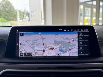 BMW Řada 7, 750Li xDrive, m-Paket, head-up, odpočet DPH - 19