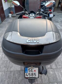 Honda PCX 125 2016 - 19
