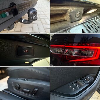 Škoda Superb 2.0 TDI DSG 110KW/Xenon/Led/Navi/2020 - 19