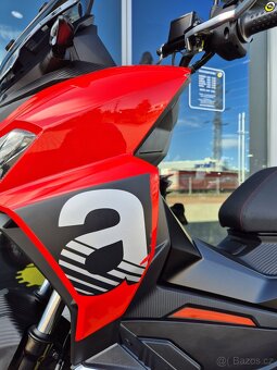 Aprilia SR GT 200 SPORT E5 - 19