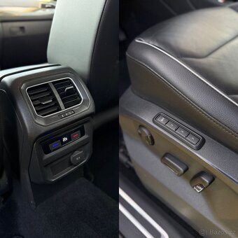 Volkswagen Tiguan 2.0 TDI 110kW 4x4 Tažné Webasto 107tis km - 19